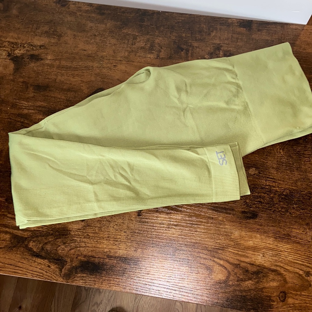 Set Active Sculptflex Leggings Size L